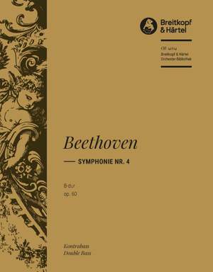 Beethoven: Symphony No. 4 in Bb major op. 60