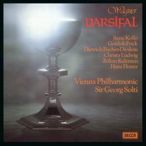 Wagner: Parsifal Product Image