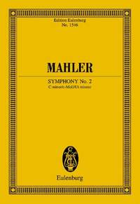 Mahler, G: Symphony No. 2 C minor