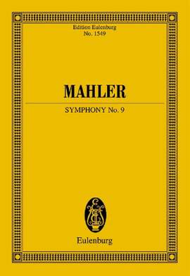 Mahler, G: Symphony No. 9