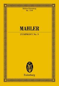 Mahler, G: Symphony No. 9