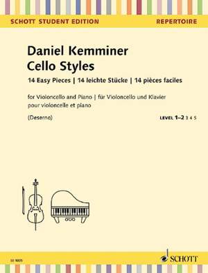 Kemminer, D: Cello Styles