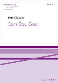 Churchill, Pete: Sans Day Carol