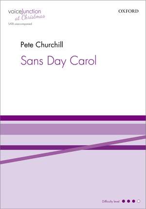 Churchill, Pete: Sans Day Carol