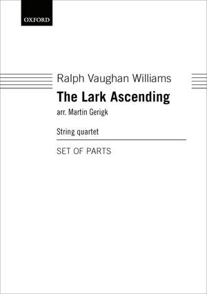 Vaughan Williams, Ralph: The Lark Ascending