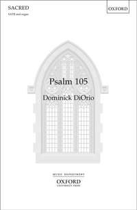 DiOrio, Dominick: Psalm 105