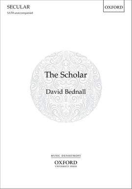 Bednall, David: The Scholar