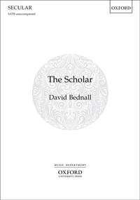 Bednall, David: The Scholar