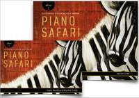 Piano Safari: Level 1 Pack REVISED