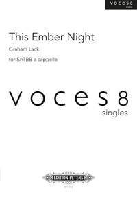 Lack, Graham: This Ember Night