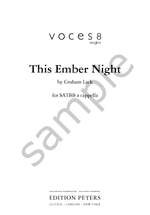 Lack, Graham: This Ember Night Product Image