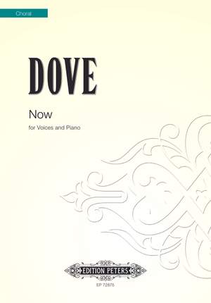 Dove, Jonathan: Now