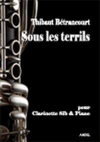 Thibaut Betrancourt: Sous Les Terrils