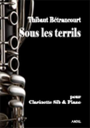 Thibaut Betrancourt: Sous Les Terrils