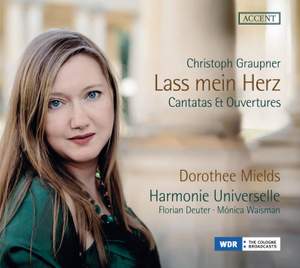 Graupner: Lass Mein Herz