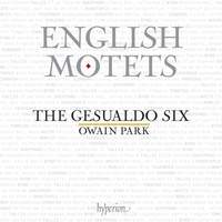 English Motets