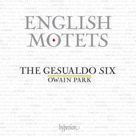 English Motets