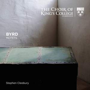 Byrd: Motets