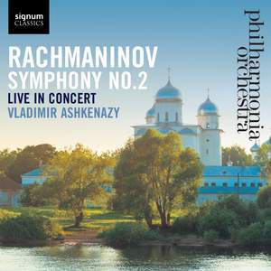 Rachmaninoff: Symphony No. 2 in E minor, Op. 27