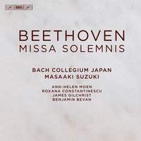 Beethoven: Missa Solemnis in D major, Op. 123