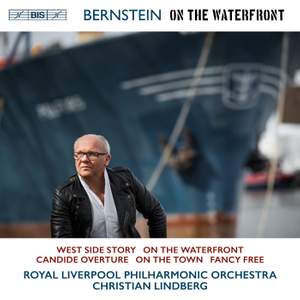 Bernstein: On The Waterfront Product Image