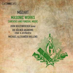 Mozart: Masonic Works