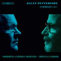 Pettersson: Symphonies Nos. 5 & 7