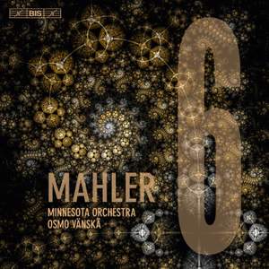 Mahler: Symphony No. 6 in A minor 'Tragic' Product Image