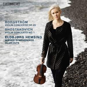 Borgström & Shostakovich: Violin Concertos