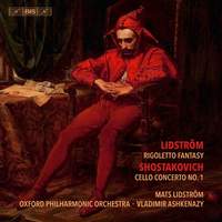 Shostakovich & Lidström – Works for cello & orchestra