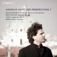 Perspectives 7 - Beethoven, Liszt, Mussorgsky and Berg