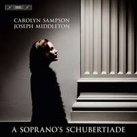 A Soprano's Schubertiade