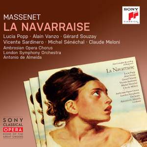 Massenet: La Navarraise