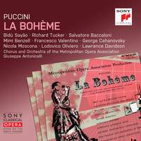 Puccini: La Bohème
