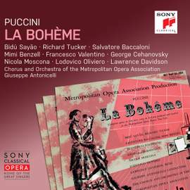 Puccini: La Bohème
