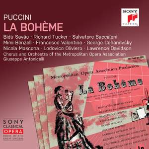 Puccini: La Bohème