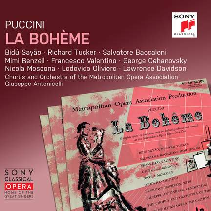 Puccini: La Bohème