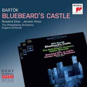 Bartók: Duke Bluebeard's Castle, Sz. 48, Op. 11 Product Image