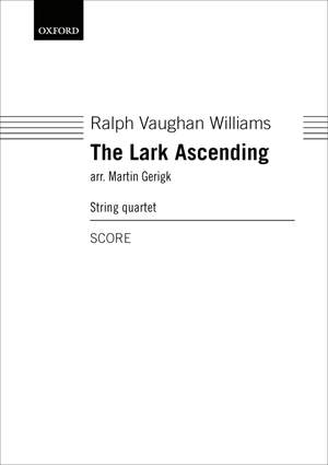 Vaughan Williams, Ralph: The Lark Ascending