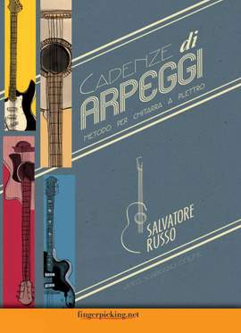 Salvatore Russo: Cadenza Di Arpeggi