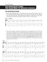 Dave Rubin: How to Play Boogie Woogie Guitar Product Image