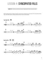 Kennan Wylie_Gregg Bissonette: Hal Leonard Drumset Method - Book 2 Product Image