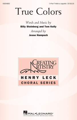 Billy Steinberg_Tom Kelly: True Colors