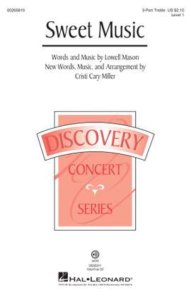Lowell Mason_Cristi Cary Miller: Sweet Music