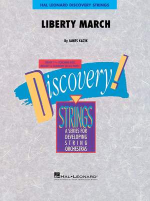 James Kazik: Liberty March