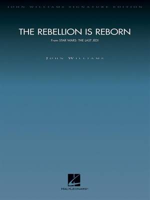 John Williams: The Rebellion Is Reborn