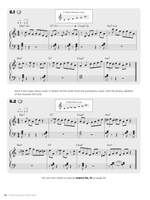 Eric Baumgartner: Jazz Piano Basics - Book 2 Product Image