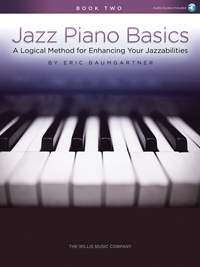 Eric Baumgartner: Jazz Piano Basics - Book 2