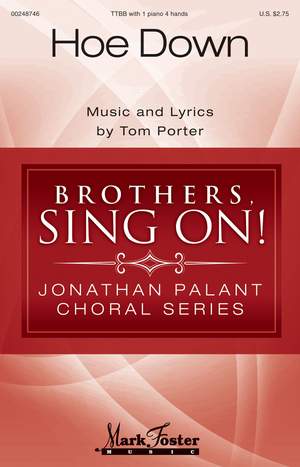 Tom Porter: Hoe Down