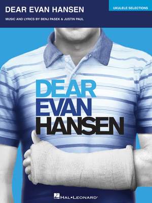Benj Pasek_Justin Paul: Dear Evan Hansen
